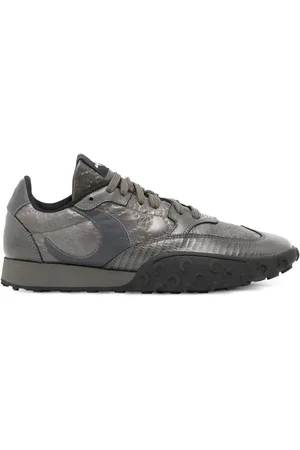Marine Serre Sneakers goffrate con monogramma