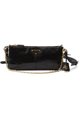 Prada Borsa a spalla Re-Edition media 2002