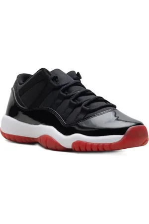 Jordan Sneakers Air Jordan 11 Retro Low Bred GS "Black/White/Varsity Red"