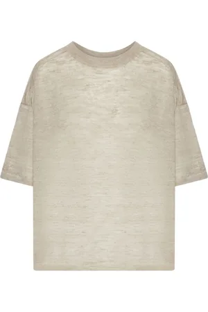 Roberto Collina T-shirt girocollo