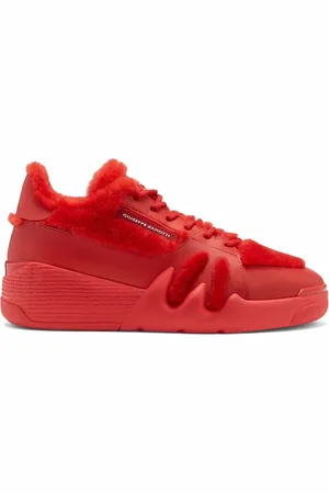 Giuseppe Zanotti Sneakers Talon Winter