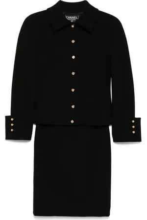 CHANEL Tailleur con gonna 1990-2000