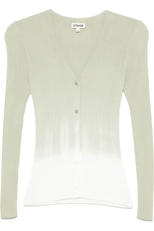 Staud Cardigan con tasche cargo