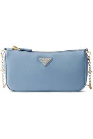 Prada Borsa tote mini in pelle Saffiano