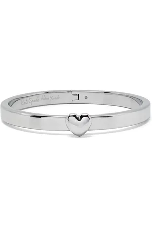 Kate Spade Bracciale Heart You con gancio in metallo