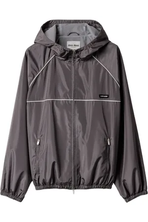 Miu Miu Bomber con zip