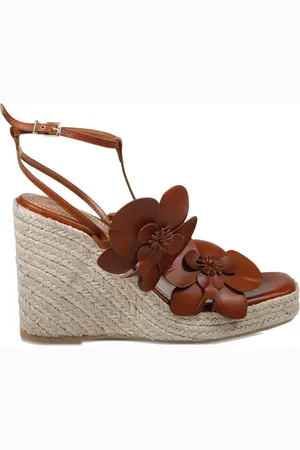 ZIMMERMANN 110mm Orchid espadrilles