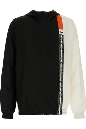 Lacoste Giacca con cappuccio