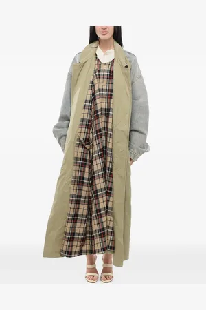Balenciaga Cappotto con design a strati