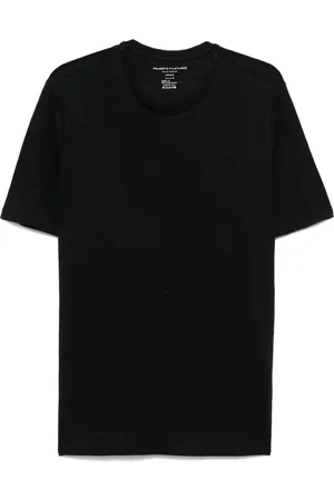 Majestic T-shirt girocollo