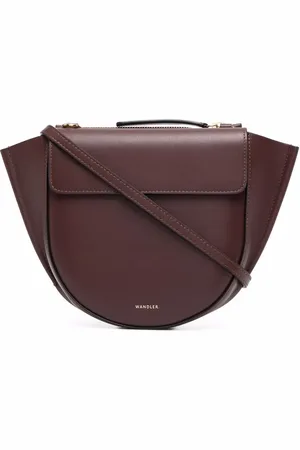 Wandler Borsa con manico Hortensia mini