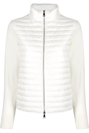 Moncler Cardigan imbottito