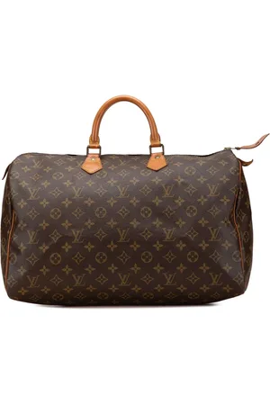 LOUIS VUITTON 1991 Monogram Speedy 40 boston bag