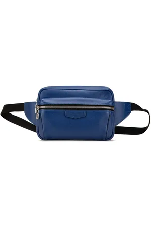 LOUIS VUITTON 2018 Taiga Outdoor Bumbag belt bag