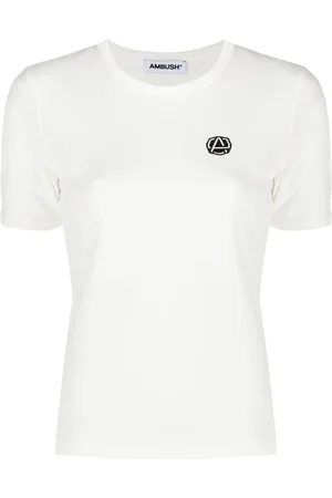 AMBUSH T-shirt con applicazione