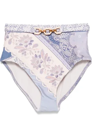 ZIMMERMANN Slip bikini Lucky