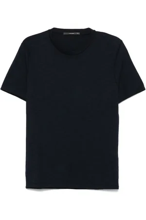 KANGRA CASHMERE T-shirt in cotone