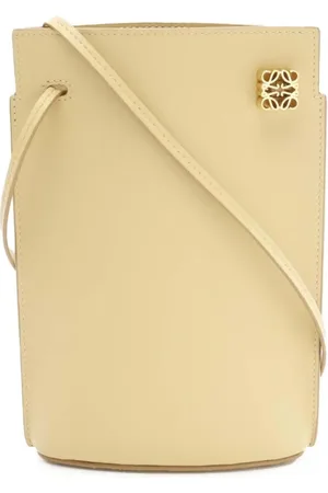 Loewe 2010-2024 Calfskin Dice Pocket crossbody bag