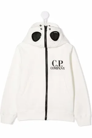 C.P. Company Felpa con cappuccio