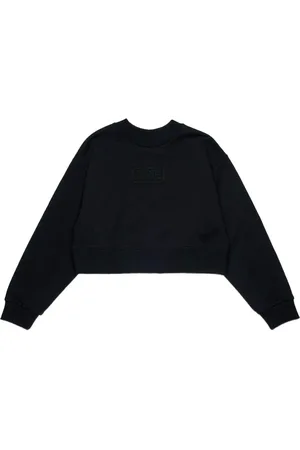 Maison Margiela Logo-patch sweatshirt