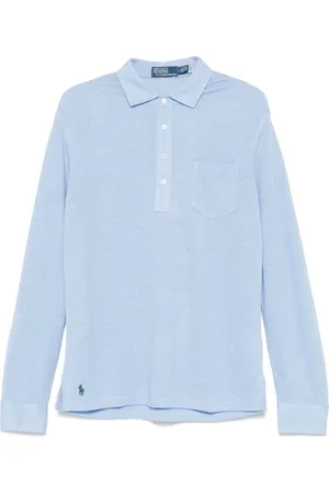 Ralph Lauren Camicia a maniche lunghe in lino