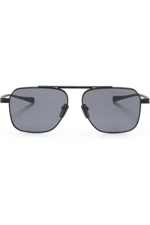 DITA EYEWEAR Occhiali da sole con montatura stile pilota