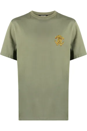Roberto Cavalli T-shirt con stampa