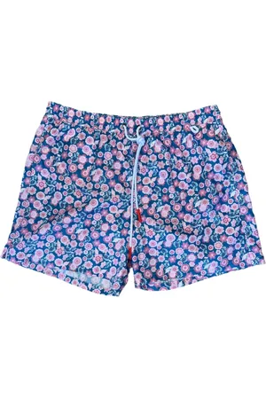 ISAIA Costume da bagno a fiori