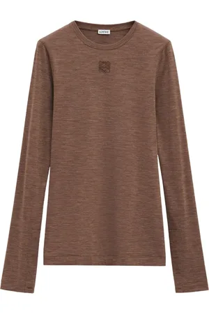 Loewe T-shirt con logo