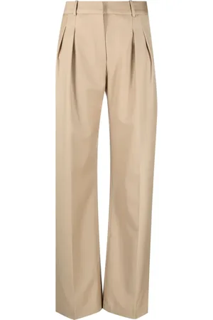 Loulou de Saison Pantaloni sartoriali a vita alta