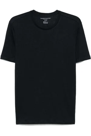 Majestic T-shirt girocollo