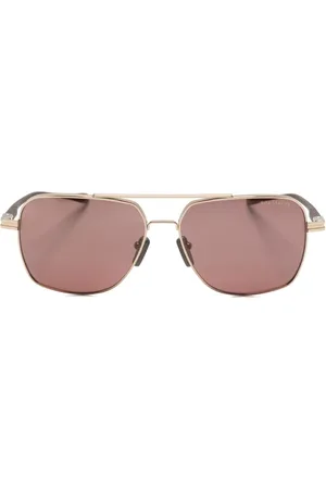 DITA EYEWEAR Occhiali da sole con montatura stile pilota