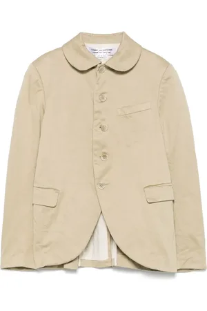 Comme des Garçons Cotton blazer