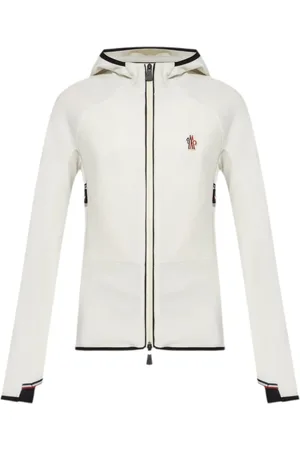 Moncler Felpa con cappuccio