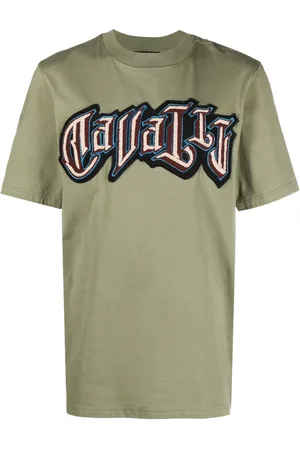 Roberto Cavalli T-shirt con stampa