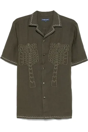 Frescobol Carioca Camicia Flavio