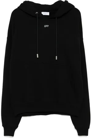 OFF-WHITE Felpa Vibe Arrow Skate con cappuccio