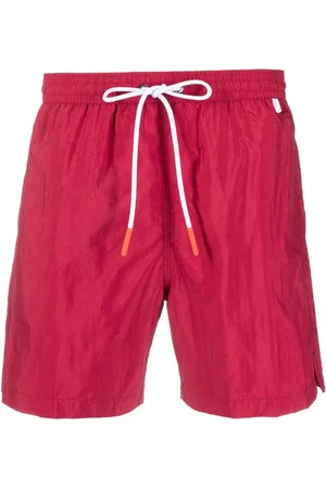 ISAIA Costume da bagno con coulisse