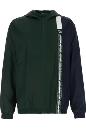 Lacoste Giacca con cappuccio