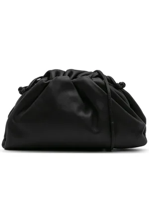 Bottega Veneta 2012-2024 Lambskin The Mini Pouch crossbody bag