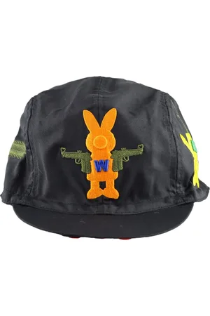 WALTER VAN BEIRENDONCK Cappello Toyterror