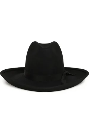 Alanui Cappello cowboy curvo