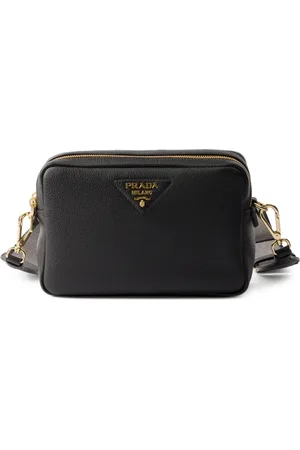 Prada Borsa a spalla in pelle piccola