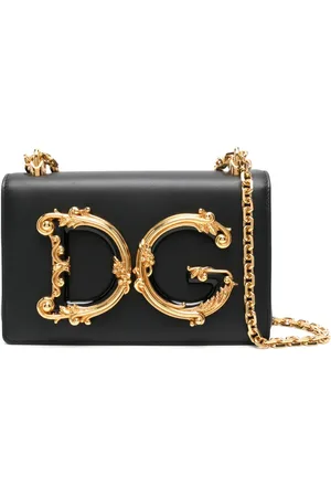 Dolce & Gabbana DG Girls shoulder bag