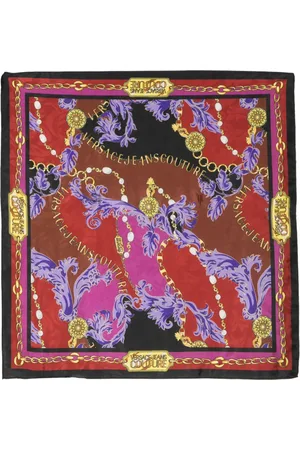 VERSACE Foulard a fiori