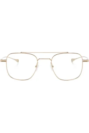 DITA EYEWEAR Occhiali DLX118 con montatura stile pilota
