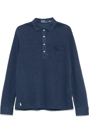 Ralph Lauren Camicia a maniche lunghe in lino