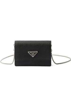 Prada Borsa tote mini in pelle Saffiano