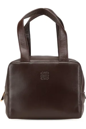 Loewe 20th Century Anagram Leather handbag