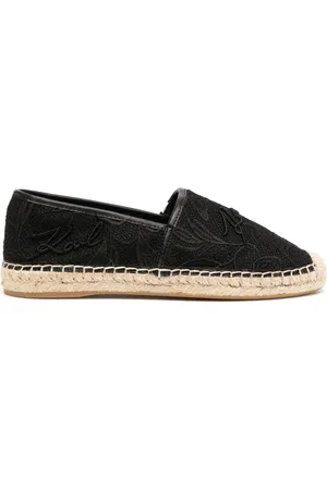 Karl Lagerfeld Espadrilles Kamini Orchid